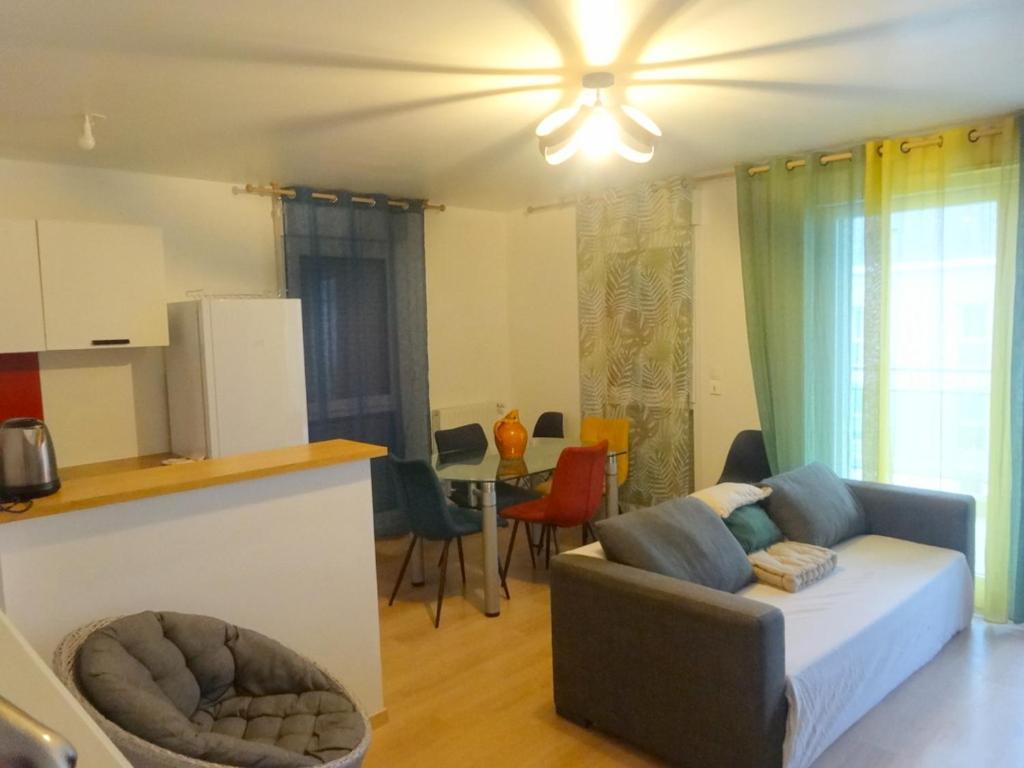 Ambiance Zen-Coliving-Teletravail Διαμέρισμα Cesson-Sévigné Εξωτερικό φωτογραφία