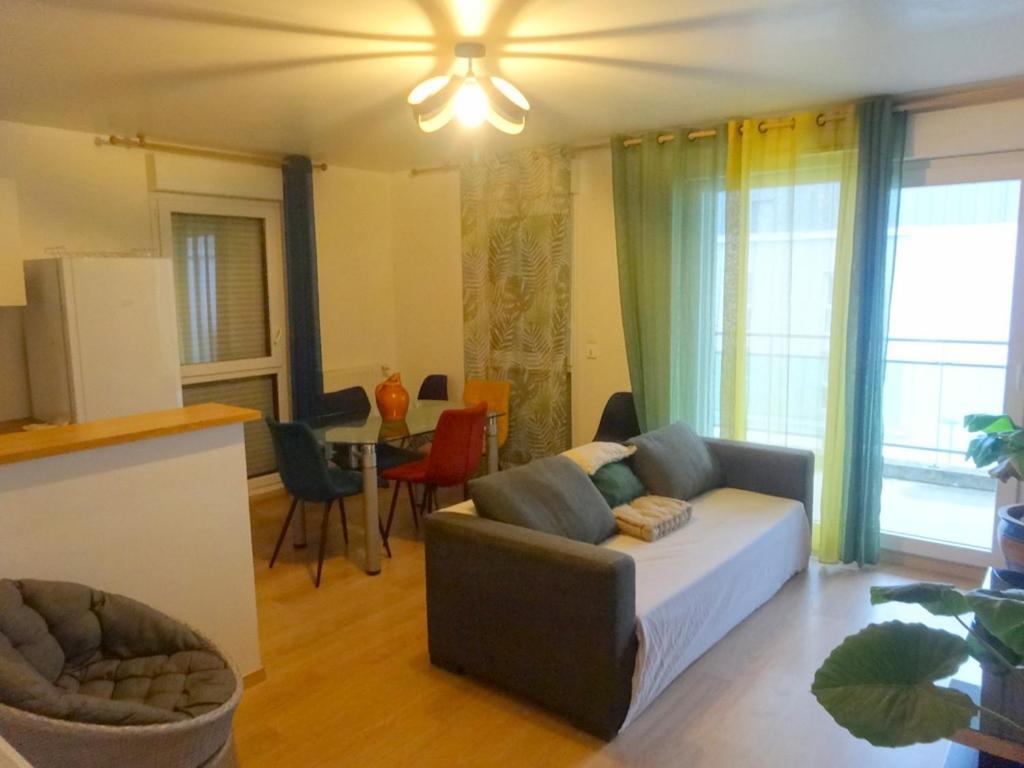 Ambiance Zen-Coliving-Teletravail Διαμέρισμα Cesson-Sévigné Εξωτερικό φωτογραφία