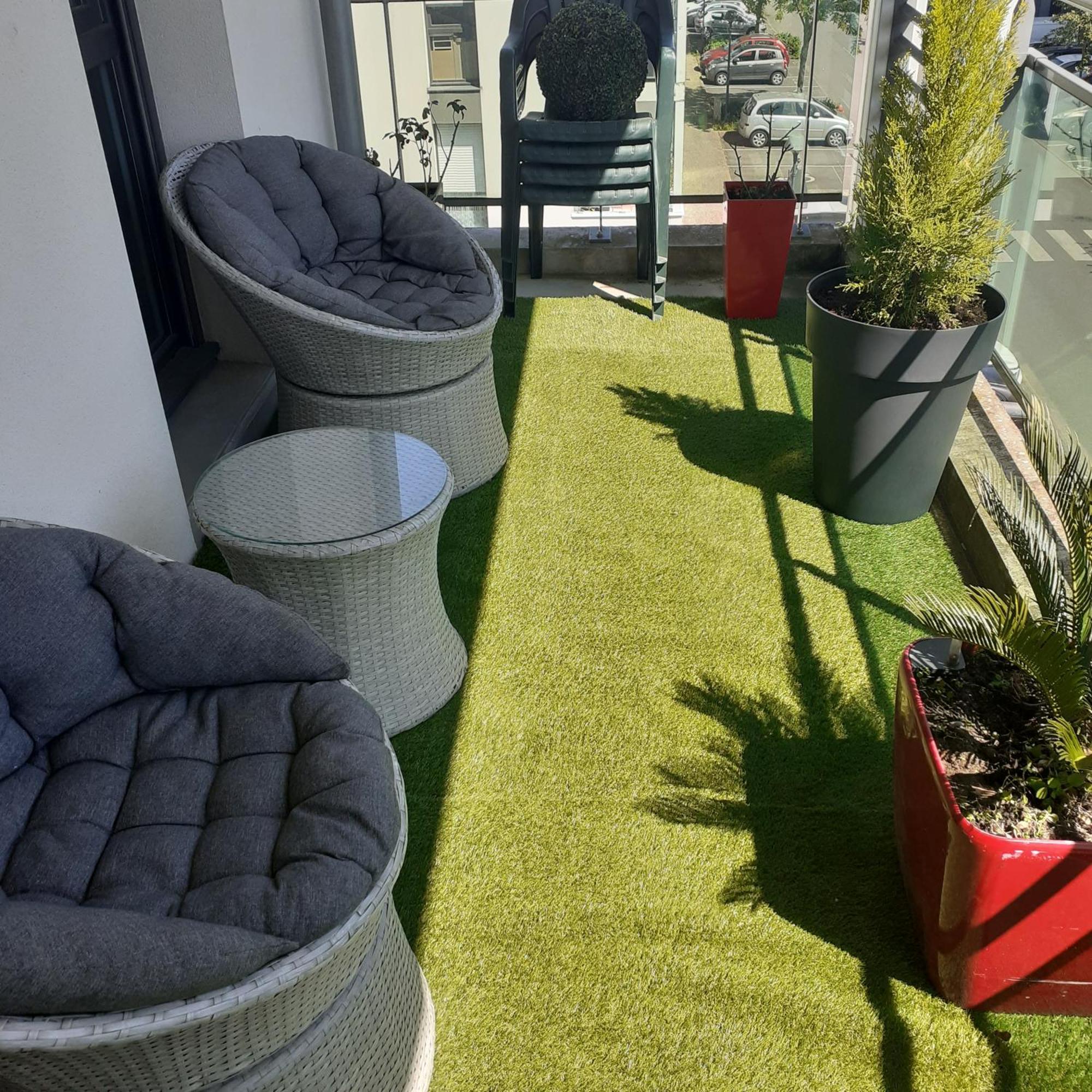 Ambiance Zen-Coliving-Teletravail Διαμέρισμα Cesson-Sévigné Εξωτερικό φωτογραφία