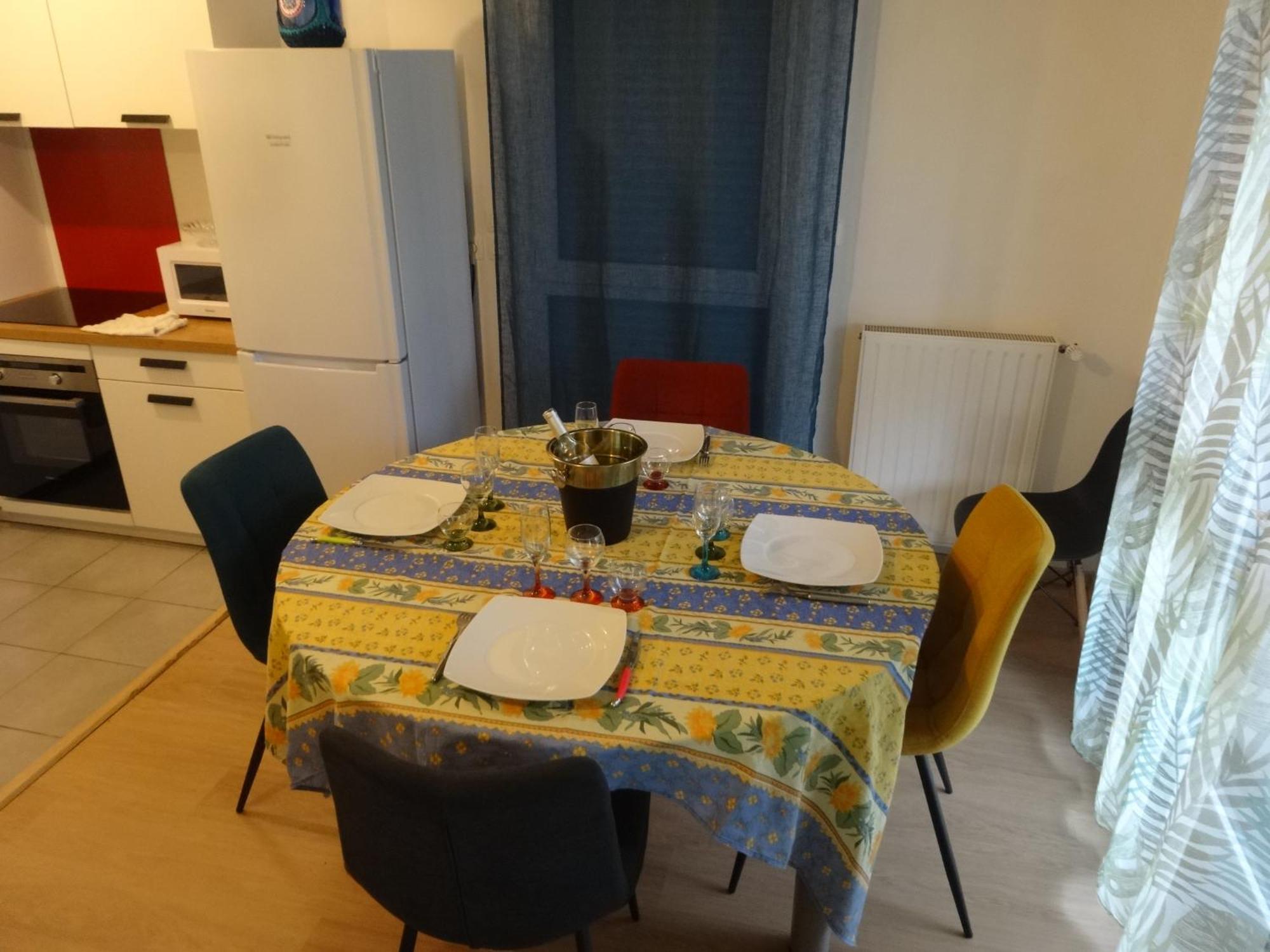 Ambiance Zen-Coliving-Teletravail Διαμέρισμα Cesson-Sévigné Εξωτερικό φωτογραφία