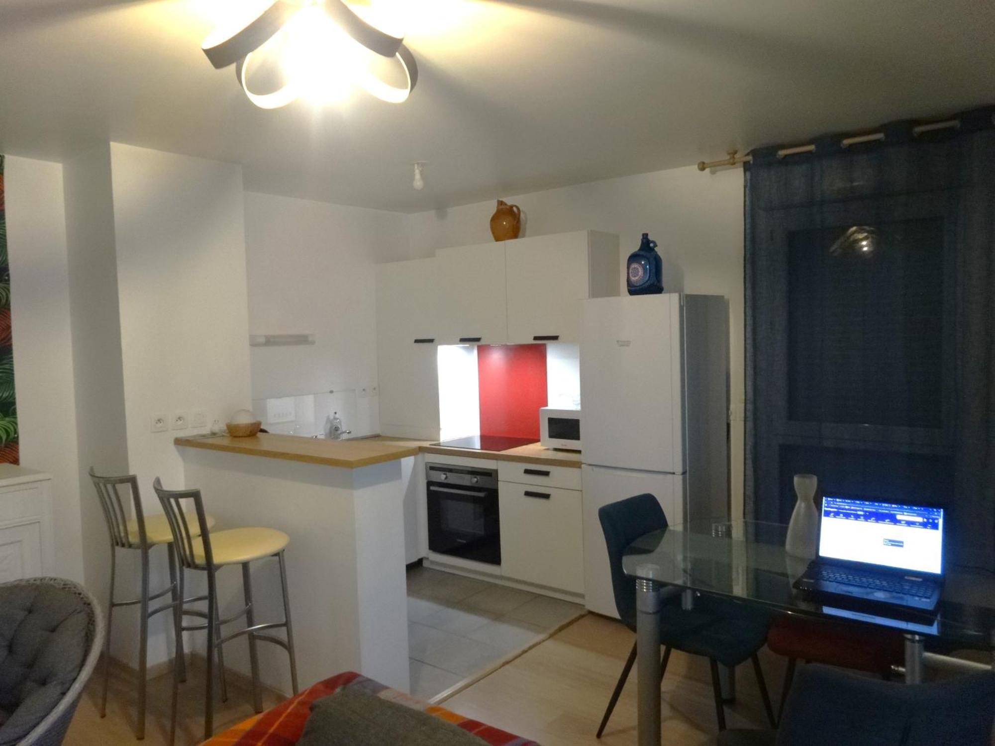 Ambiance Zen-Coliving-Teletravail Διαμέρισμα Cesson-Sévigné Εξωτερικό φωτογραφία