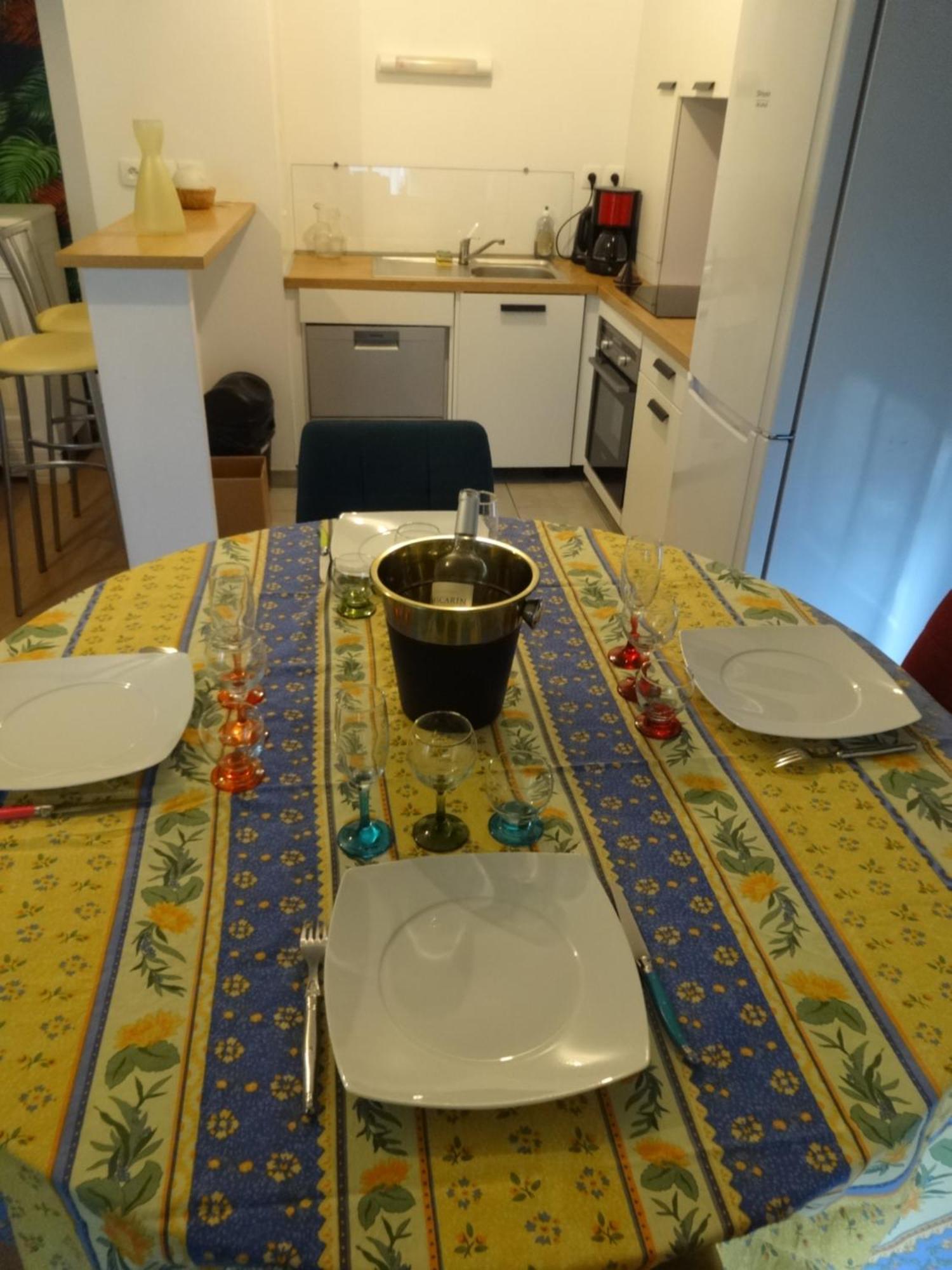 Ambiance Zen-Coliving-Teletravail Διαμέρισμα Cesson-Sévigné Εξωτερικό φωτογραφία