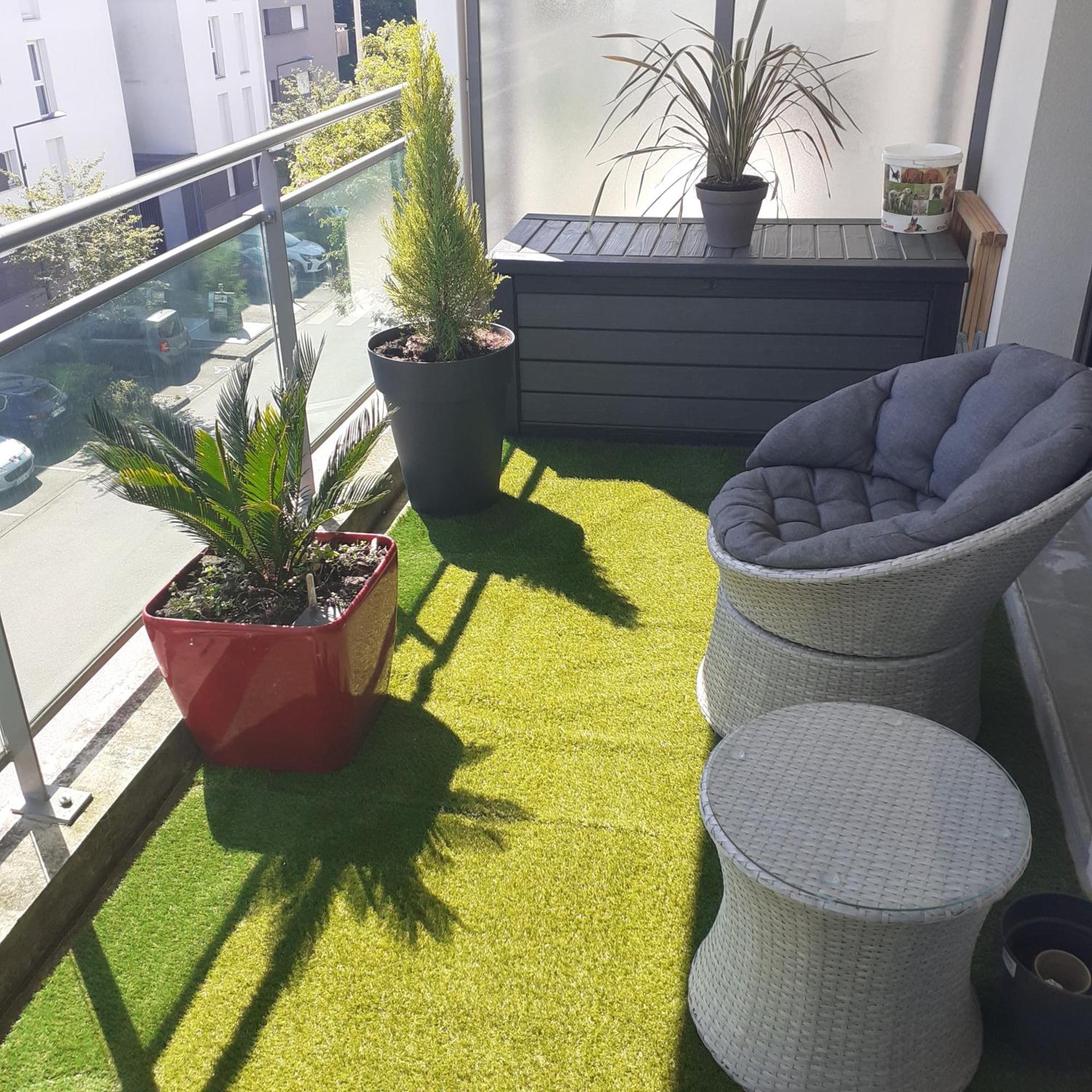 Ambiance Zen-Coliving-Teletravail Διαμέρισμα Cesson-Sévigné Εξωτερικό φωτογραφία