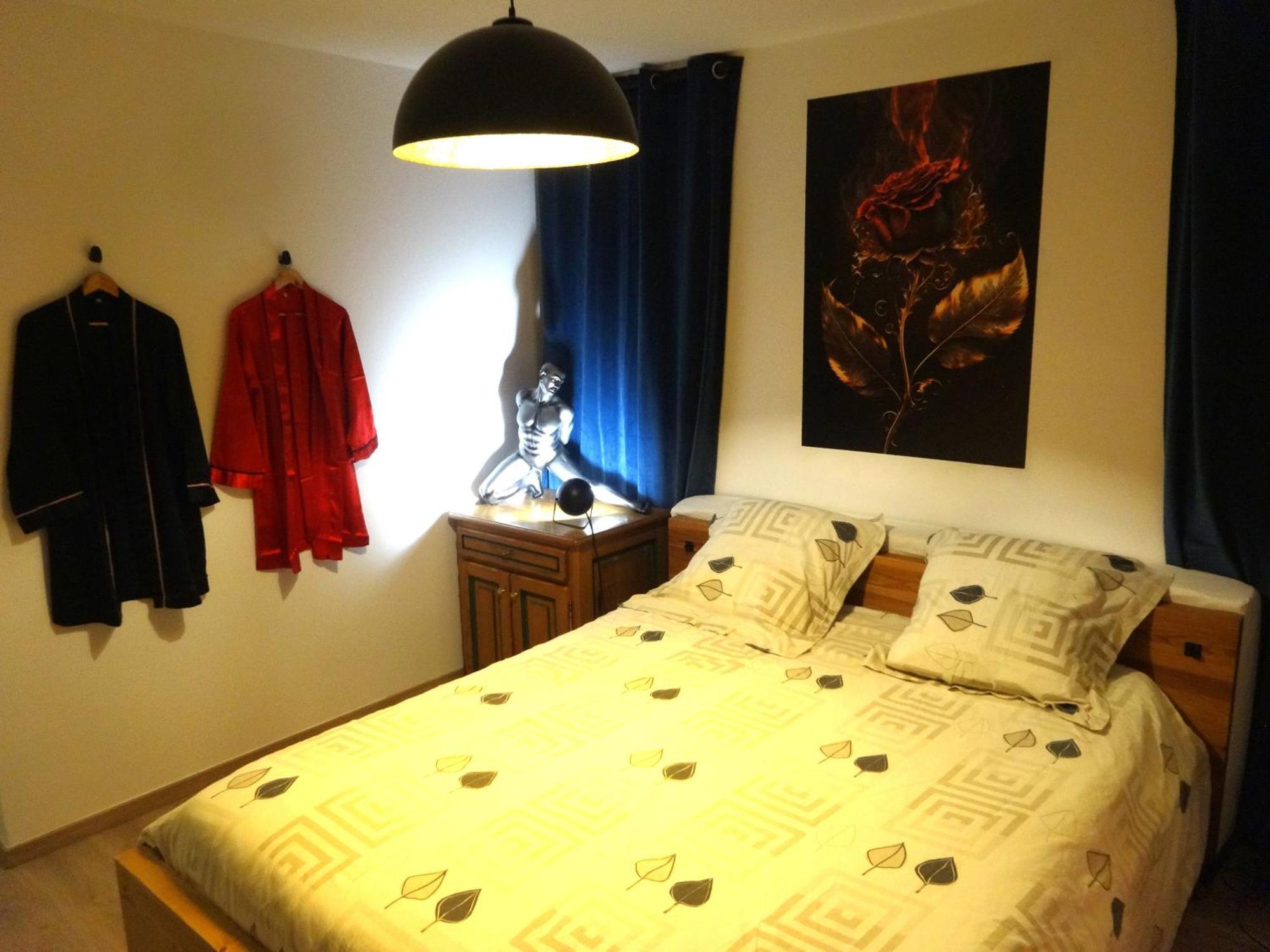 Ambiance Zen-Coliving-Teletravail Διαμέρισμα Cesson-Sévigné Εξωτερικό φωτογραφία